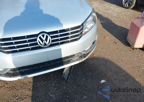 2014 Volkswagen Passat 1.8T Sel Premium from USA, damaged, VIN 1VWCS7A31EC056640